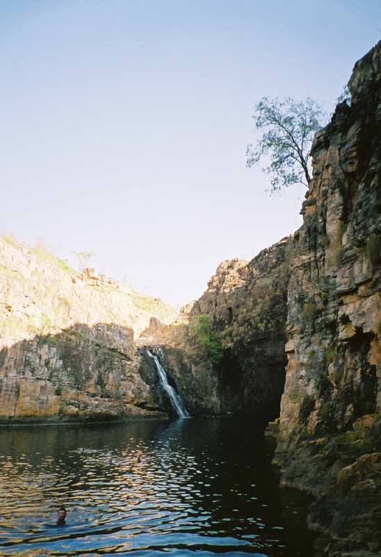 Kakadu falls, Kakadu National park