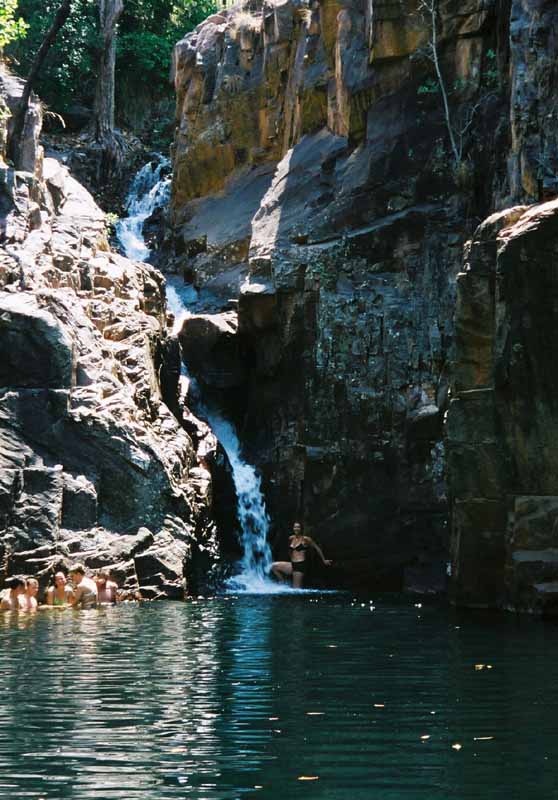 Kakadu falls, Kakadu National park