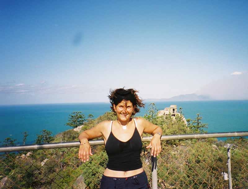 Magnetic Island battlements, Queensland