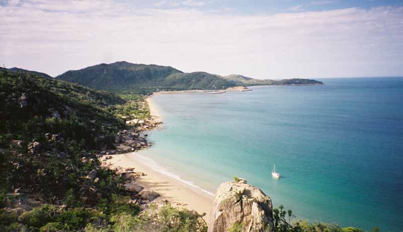 Coconuts, Magnetic Island, Queensland