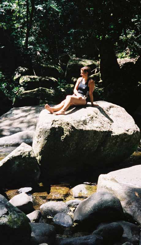 Me in the Atherton Tablelands, QLD