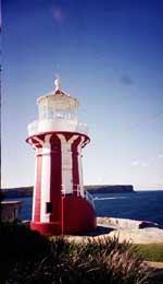 south head lighthouse