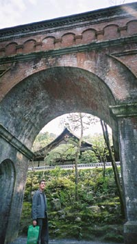 Nanzen-ji aquaduct